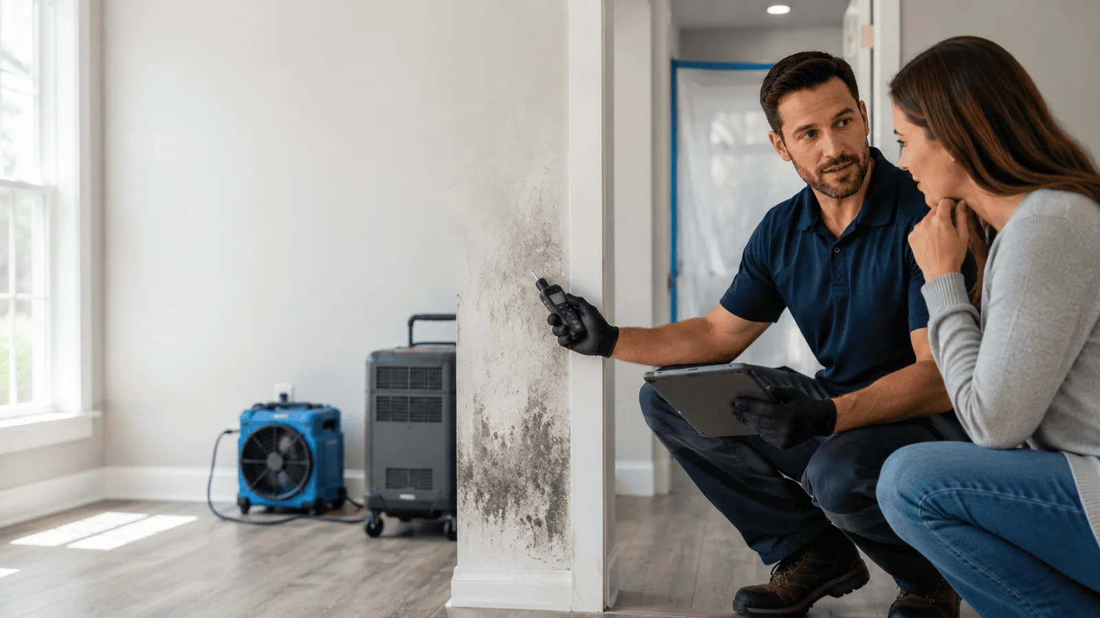Mold Inspection Alpha, KY FAQs